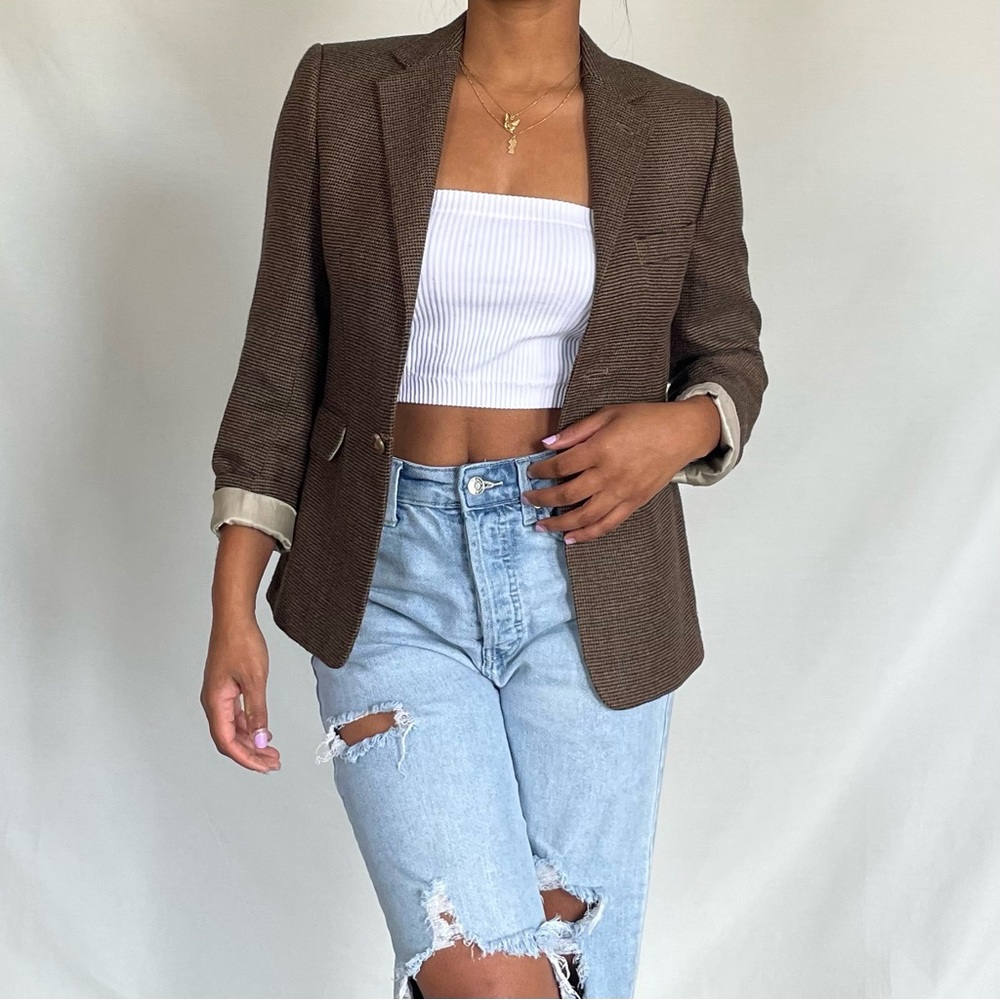 Vintage Chaps Blazer